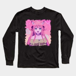 Kanade beast tamer Long Sleeve T-Shirt